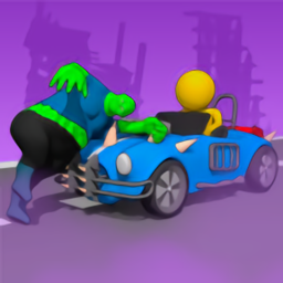 僵尸轨道3D(Zombie Track 3D) v1.0.1