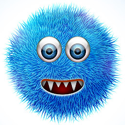 毛茸球跳游戏(Fluffy fly) v1.0.0