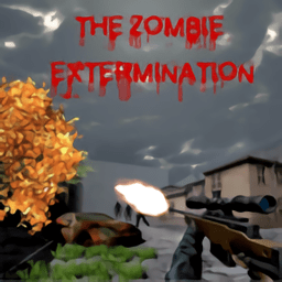 僵尸灭绝(Zombie Extermination) v1.5