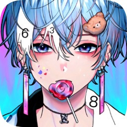 漫涂数字填色游戏 v1.0.42
