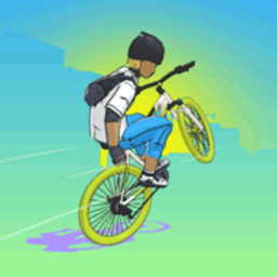 自行车特技模拟最新版 v1.0