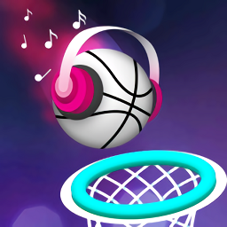 手控篮球手游(Dunk n Beat) v1.0.0