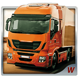 英国卡车模拟(Truck Simulator Europe) v0.9