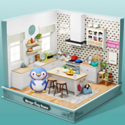 合并小家园游戏(Merge Tiny Home) v1.1.03