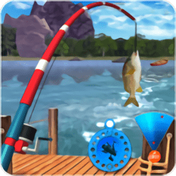 钓鱼狂热(Ultimate Fishing Mania) v3.3