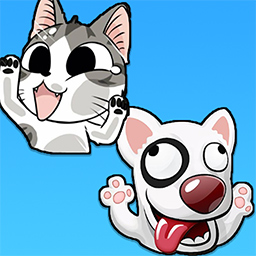 猫狗大乱斗红包版 v1.1