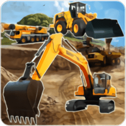 超挖掘机模拟器(Ultra Excavator Simulator Pro) v1.1