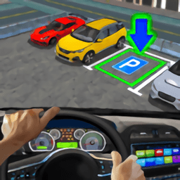 自由停车场游戏(Sports Car parking 3D: Pro Car Parking Games 2020) v1.0.8