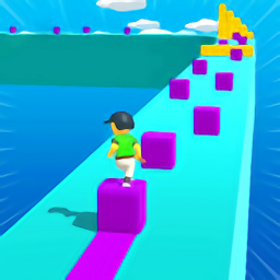 拦网冲浪者手游(block surfer) v2.3