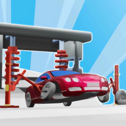 锻造汽车手游(forge a car) v1.0.0