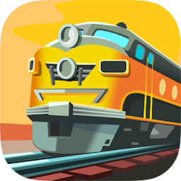 空闲火车铁路大亨2022(Idle Trains Railway Tycoon) v0.72