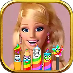 小公主画画世界 v3.0