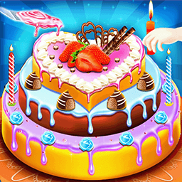 艾莎蛋糕制作大师最新版 v8.0.3