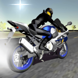 摩托车飙车(Motorbike Drag racing) v11