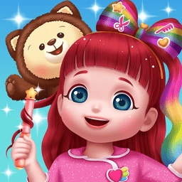 彩虹宝宝换装日记最新版 v1.0