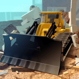 推土机拆除游戏(Bulldozer Demolish) v1.2