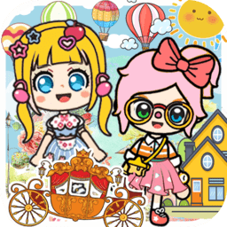 托卡小镇樱花园手游 v1.0