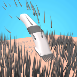 头发剃须刀(Hair Shaver Run) v1.0