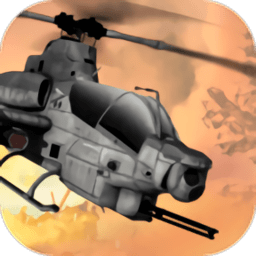 武装直升机战斗修改版(Gunship Combat) v1.56