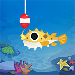 欢乐猫钓鱼游戏 v1.2
