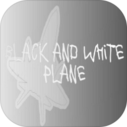 黑白纸飞机(BlackWhiteAirplane) v1.00.10