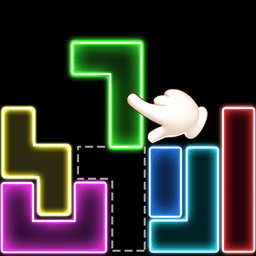 荧光方块拼图最新版 v1.2.1