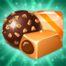 糖果巧克力工厂游戏(mergecandies) v1.1