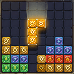 七彩俄罗斯方块 v2.0