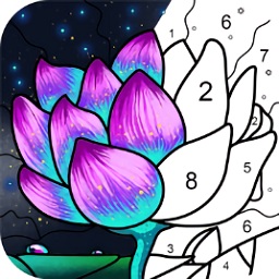 乐涂数字填色游戏 v1.1
