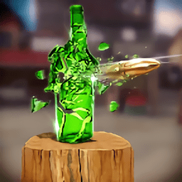瓶子射击能手游戏(Bottle Shoot 3D Simulation) v1.6