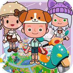 托卡小镇创建世界完整版 v1.9