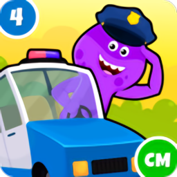 警察局我的怪物城(Police Station:My Monster Town) v1.0