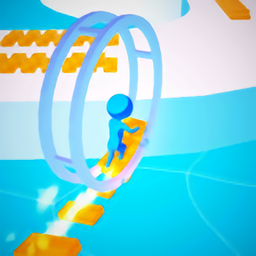 滚铁环捷径赛(Shortcut Roll) v1.0