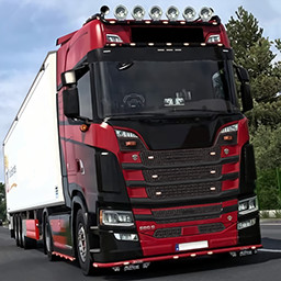 欧洲卡车运输真实模拟 v1.0
