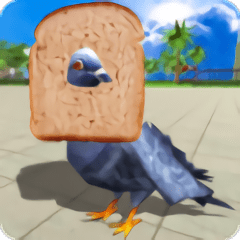 鸽子鸟模拟器游戏 v1.0