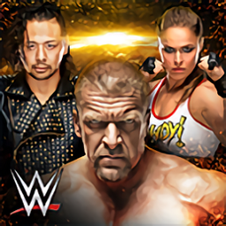 WWE美国职业摔跤2021 v1.4.0