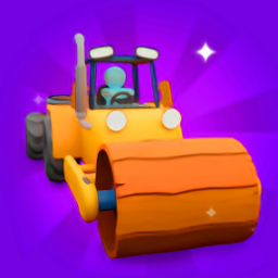 超级压路机游戏(Hyper Road Roller) v1.0