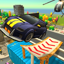 终极汽车特技模拟器(Ultimate Extreme Car Driving) v1.0