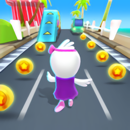 小鸡快点跑(Lily Run 3D - Endless Runner) v1.20