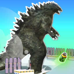 哥斯拉拆房子(Kaiju Raid) v1.0.2