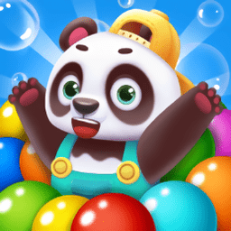 泡泡熊猫传奇(Bubble Panda Legend) v1.20.5052