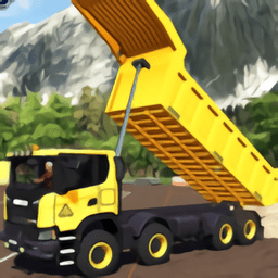 矿山采石场卡车模拟器(Mining Truck simulator) v1.0