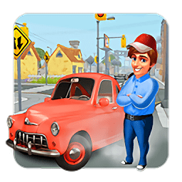 道路和汽车拼图(Car Jigsaw Puzzle) v1.28