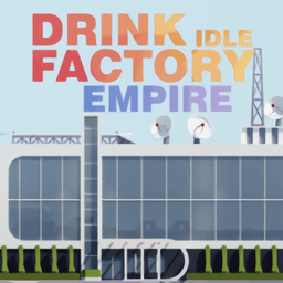 空闲饮料工厂帝国游戏(Idle Drink Factory Empire) v1.4.3