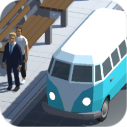 公交车大亨模拟器(Bus Tycoon Simulator Idle Game) v0.18