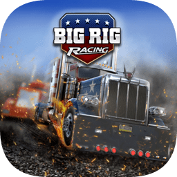 大型重卡赛车手游(Big Truck Drag Racing) v7.8.0.254