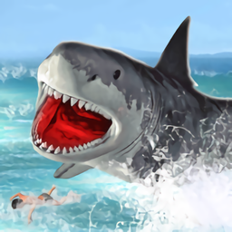 鲨鱼的疯狂吞噬(Sea Shark Attack) v1.0