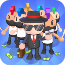 城市掠夺者免费版(City Looter – Rob’em all) v0.0.1